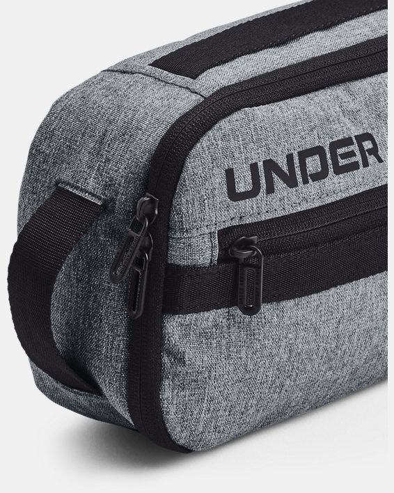 Unisex UA Contain Travel Kit, Gray, pdpMainDesktop image number 2